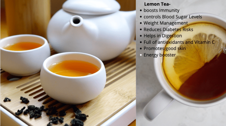 Lemon Tea