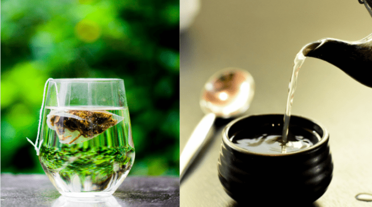 Green Tea and Cognitive Development