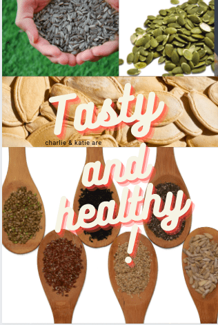 Top 5 healthy seeds to include in your diet