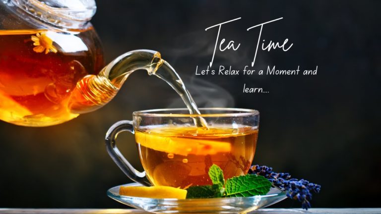 Top 5 Unique Teas Around The World